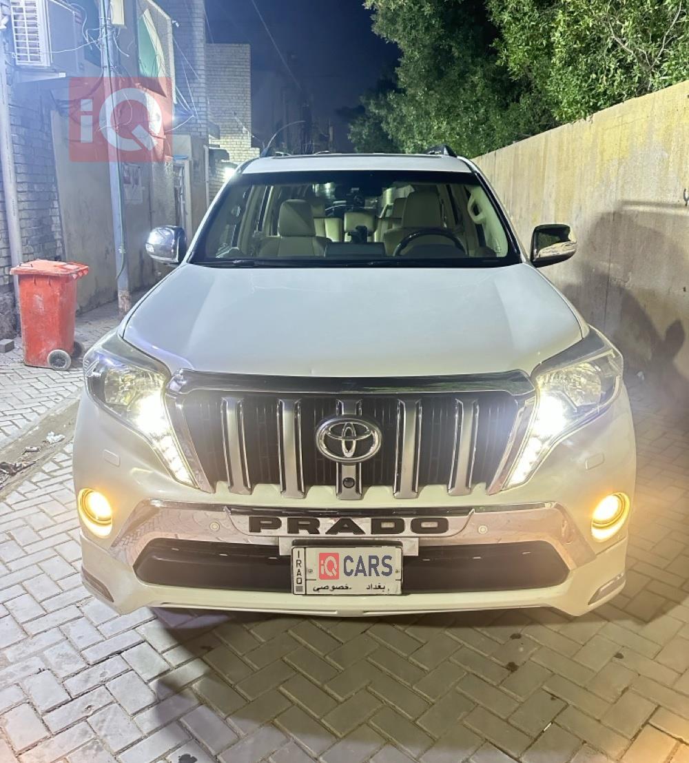 تويوتا لاندكروزر برادو